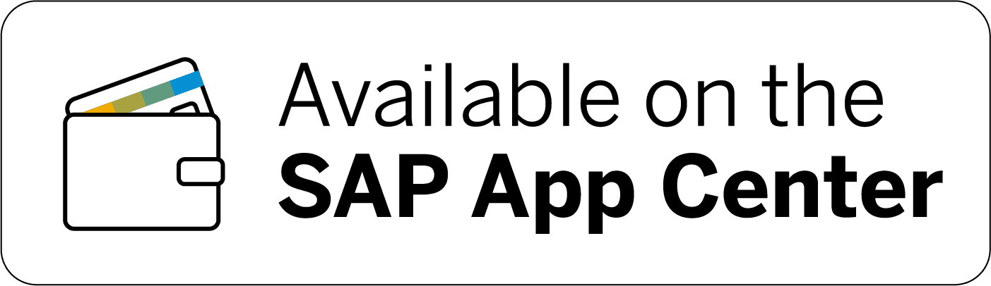 SAP app center